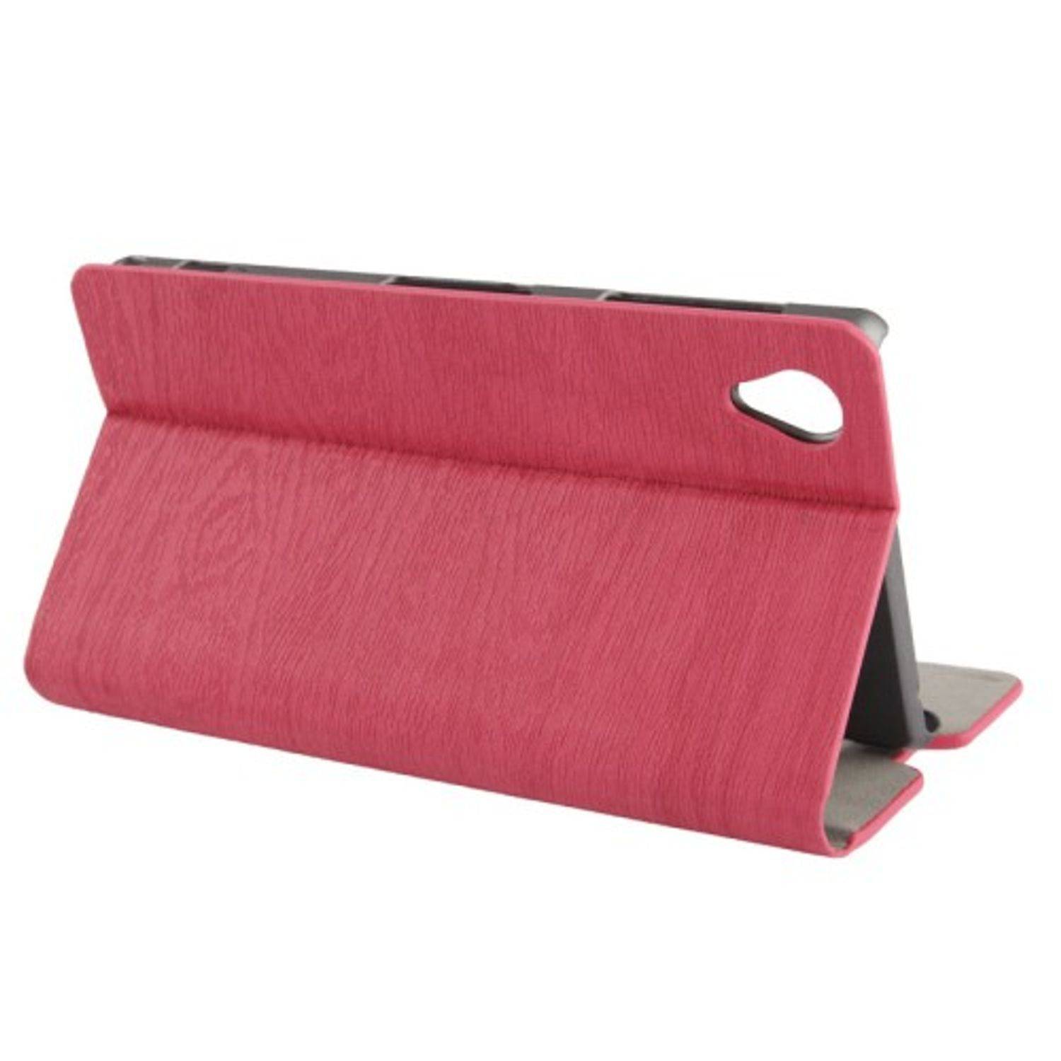 Sony Xperia Z1 Compact Handyhülle Backcover Schwarz