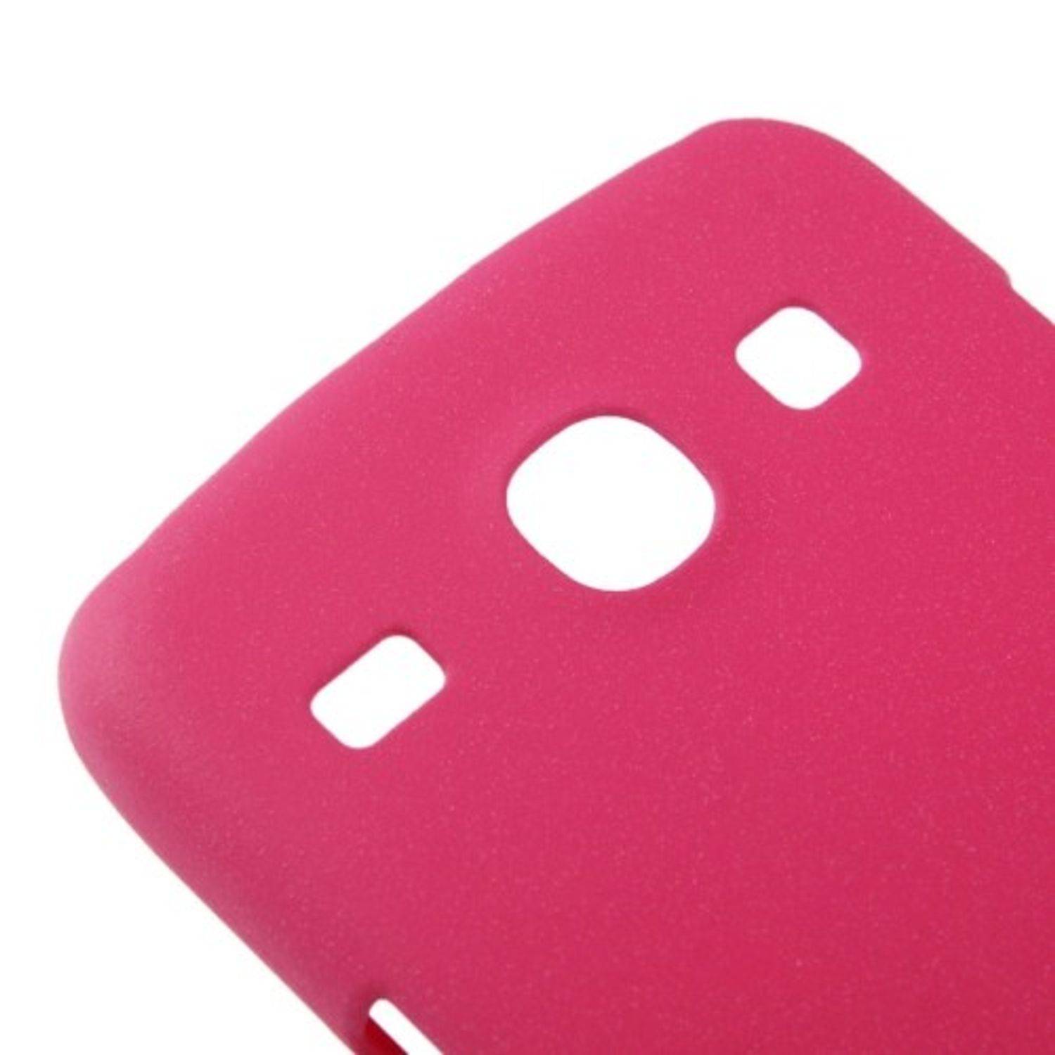 Sony Xperia Z1 Handyhülle Backcover Blau