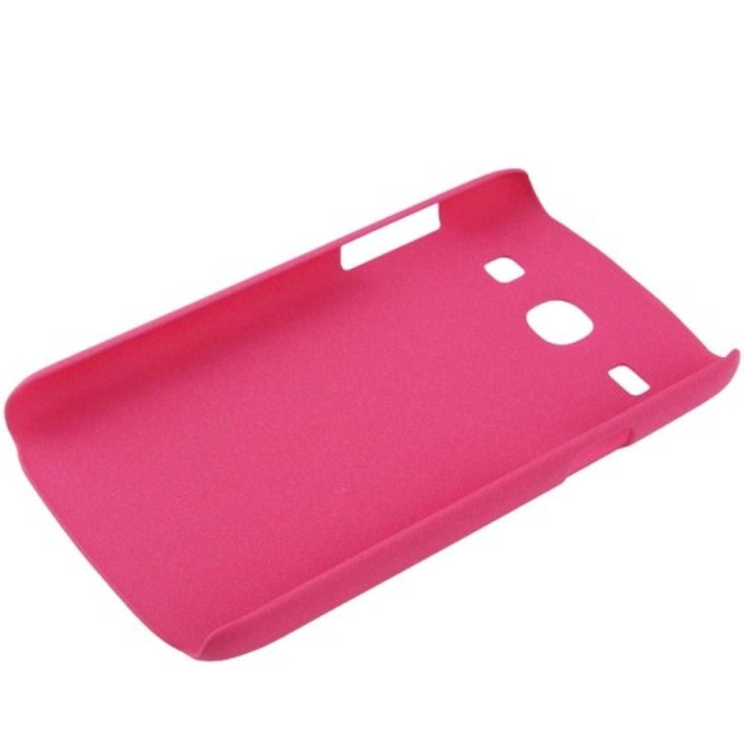 Sony Xperia Z1 Handyhülle Backcover Blau