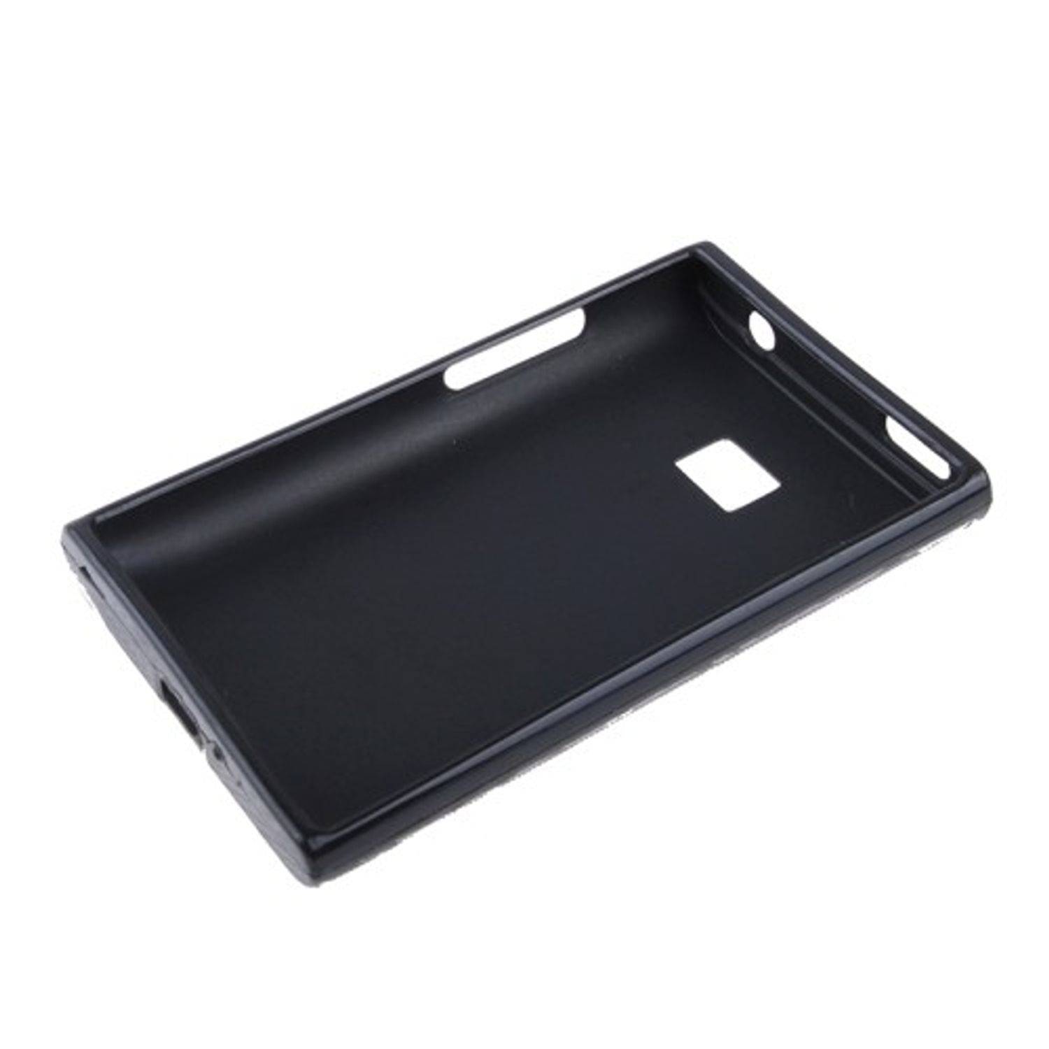 LG Optimus L3 Handyhülle Backcover Rosa