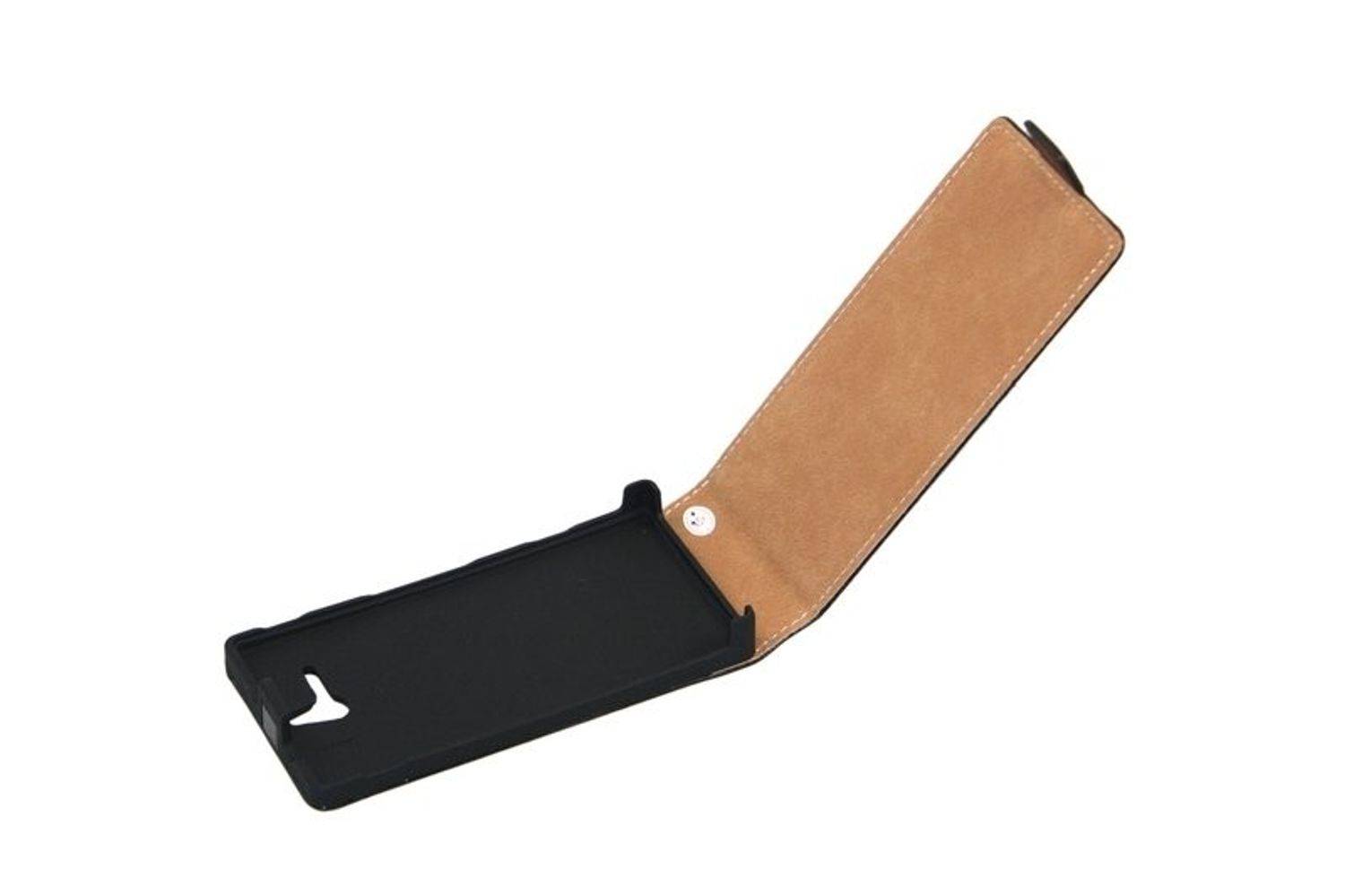 Apple iPhone 5 / 5s / SE Handyhülle Backcover Rot