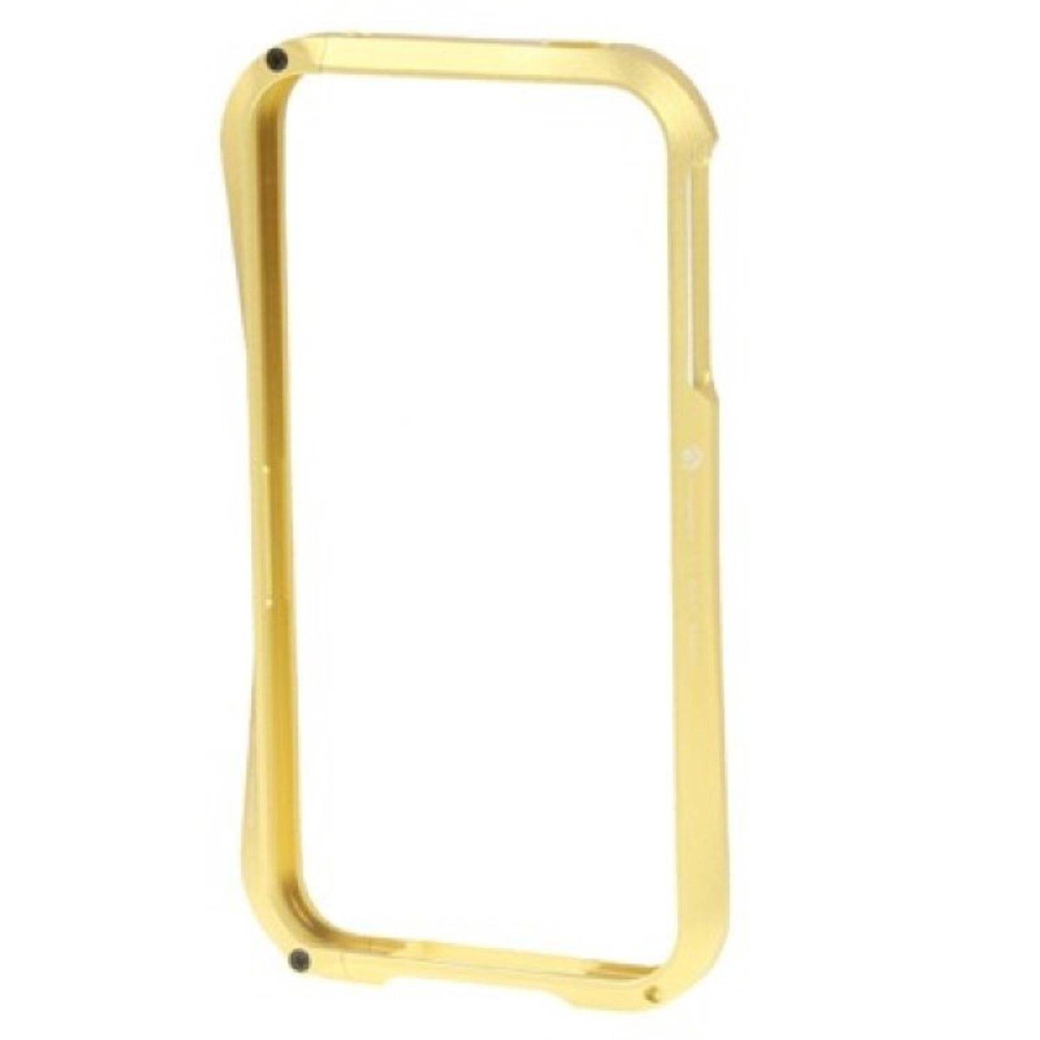 Apple iPhone 4 / 4s Handyhülle Backcover Gelb