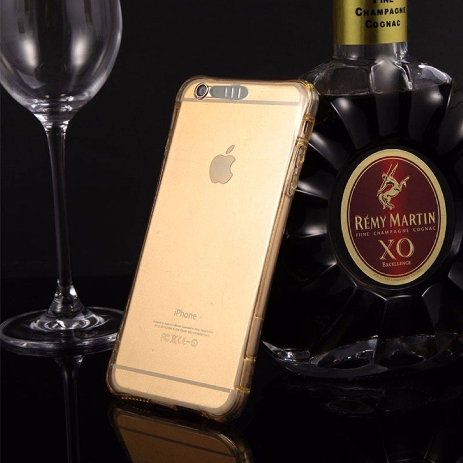 Samsung Galaxy A3 (2016) Handyhülle Backcover Gelb