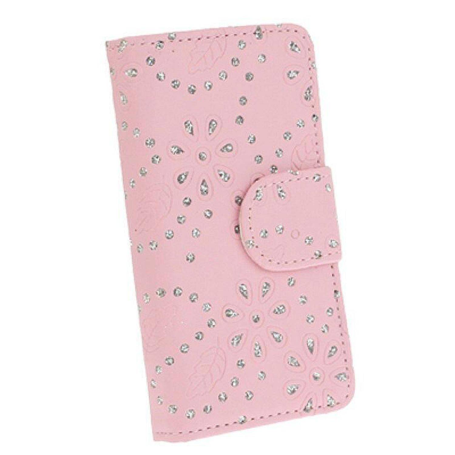 Apple iPhone 5 / 5s / SE Handyhülle Backcover Rosa