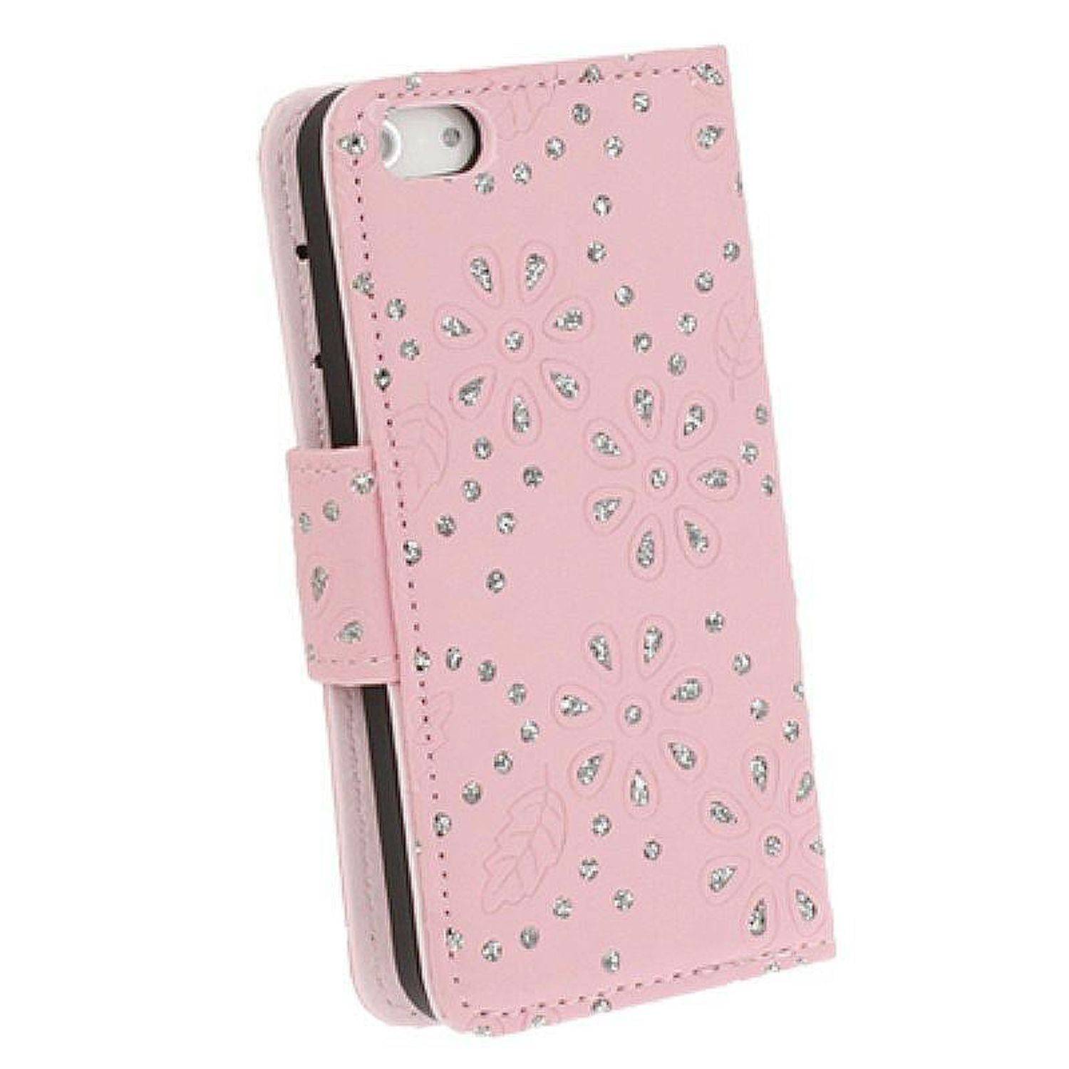 Apple iPhone 5 / 5s / SE Handyhülle Backcover Rosa