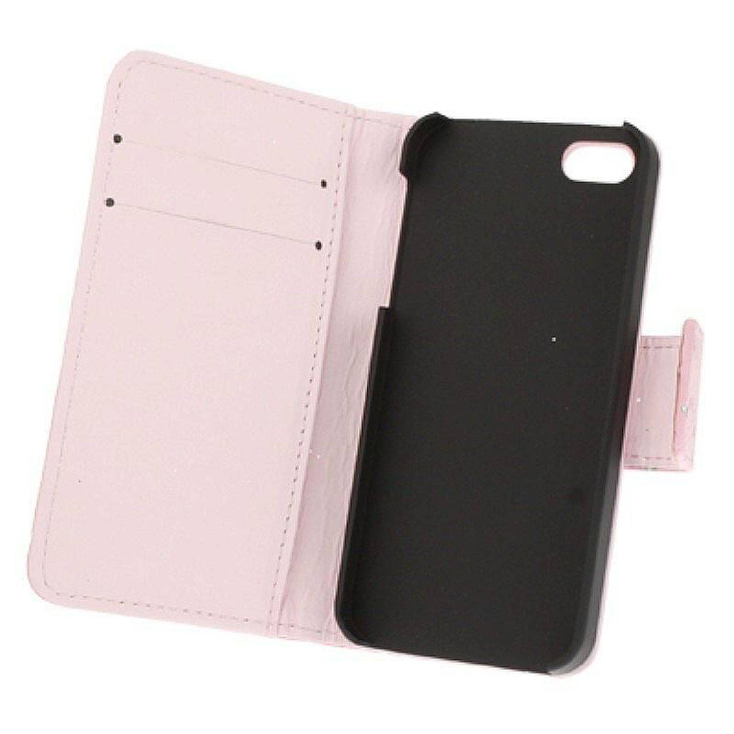 Apple iPhone 5 / 5s / SE Handyhülle Backcover Rosa