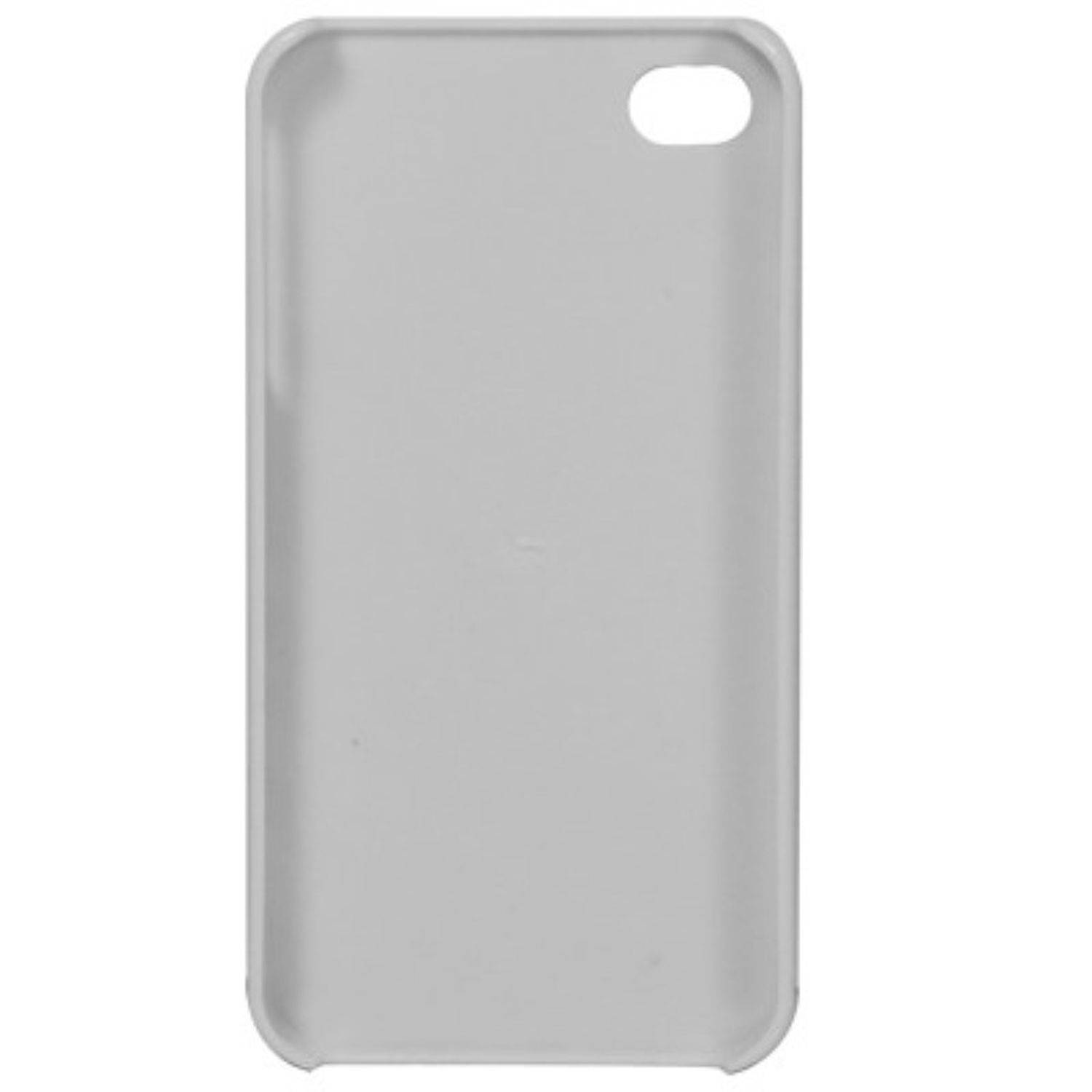 Apple iPhone 4 / 4s Handyhülle Backcover Mehrfarbig