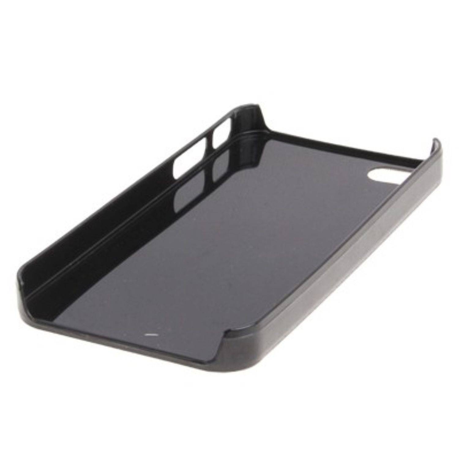 Apple iPhone 4 / 4s Handyhülle Backcover Mehrfarbig