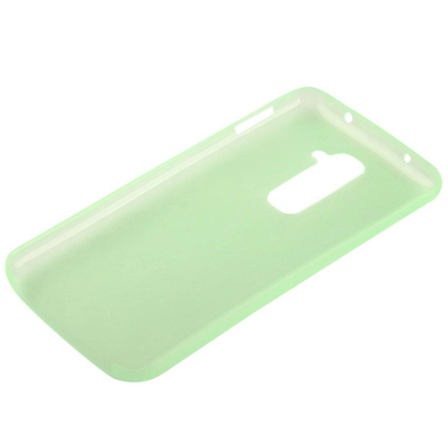 Apple iPhone 4 / 4s Handyhülle Backcover Grün