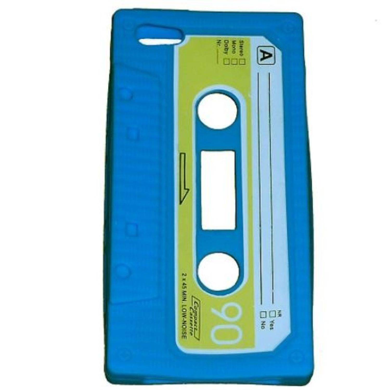 Apple iPhone 5 / 5s / SE Handyhülle Backcover Violett