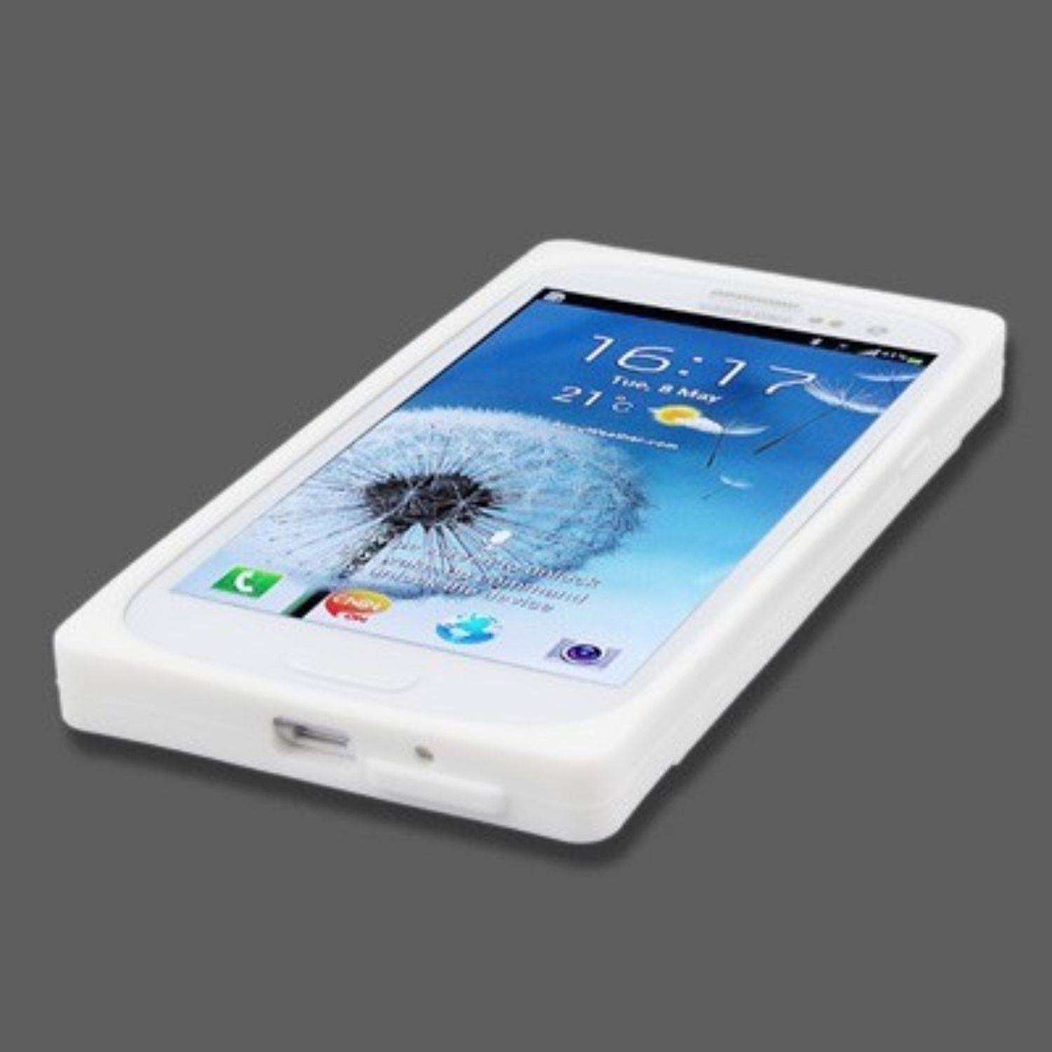Samsung Galaxy S3 / S3 NEO Handyhülle Backcover Gelb