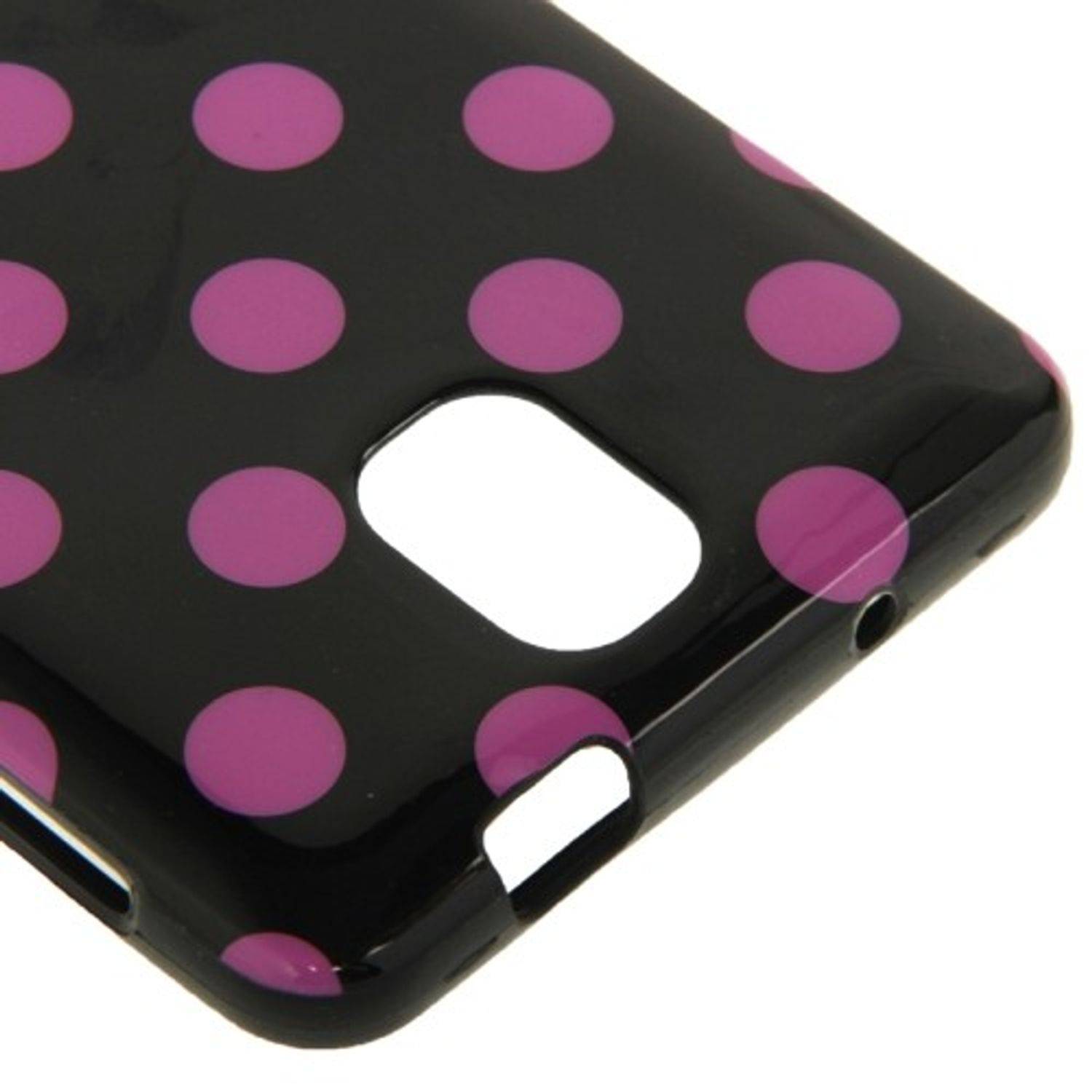 Sony Xperia Z1 Handyhülle Backcover Grün
