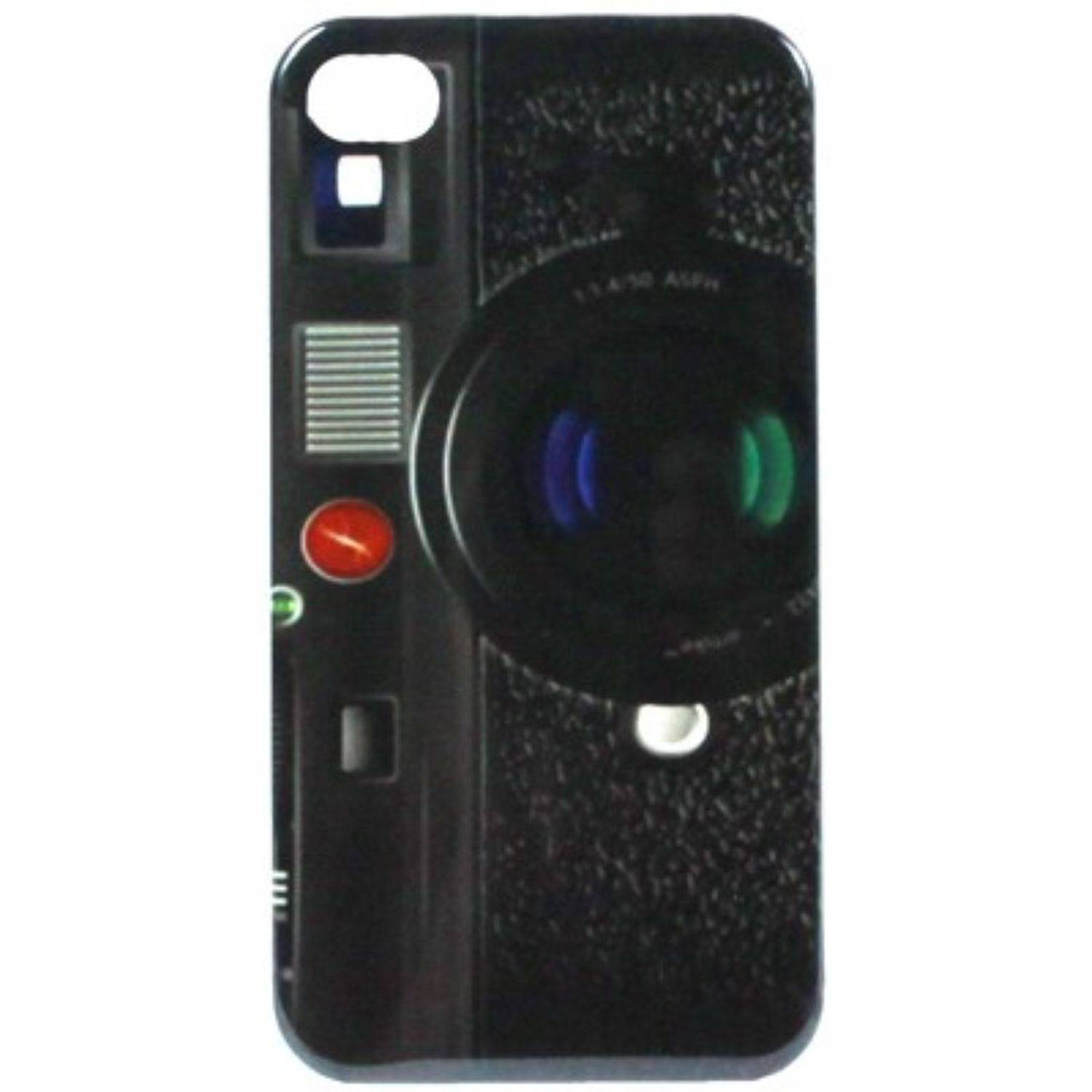 Apple iPhone 4 / 4s Handyhülle Backcover Mehrfarbig