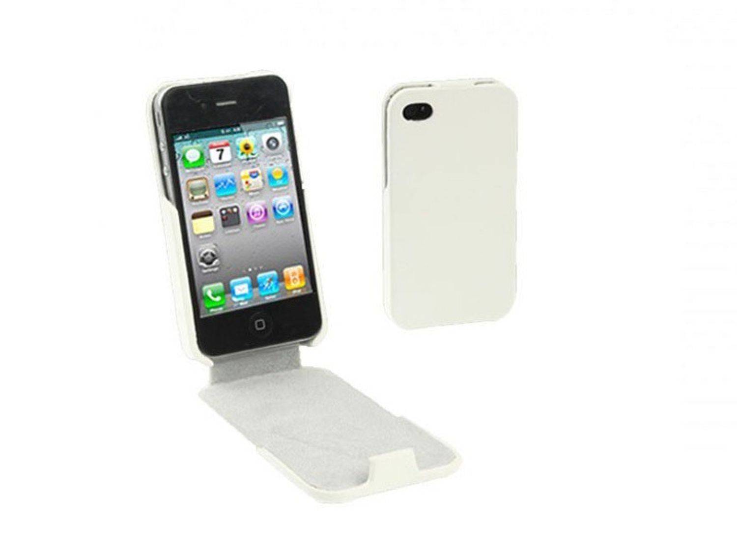 Apple iPhone 4 / 4s Handyhülle Backcover Mehrfarbig