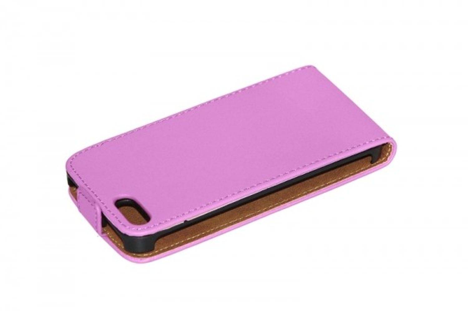 Apple iPhone 5 / 5s / SE Handyhülle Backcover Rosa