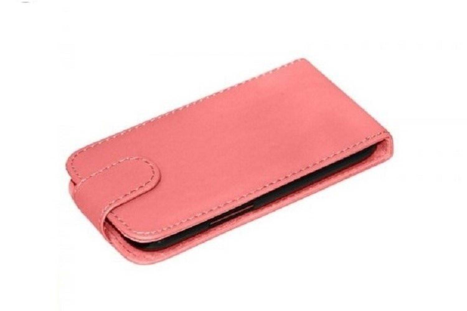 Apple iPhone 5 / 5s / SE Handyhülle Backcover Rosa