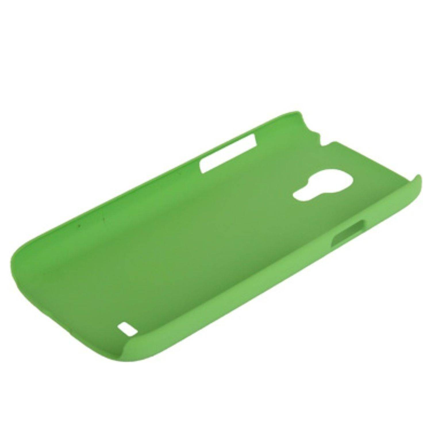 Samsung Galaxy S4 Mini Handyhülle Backcover Orange