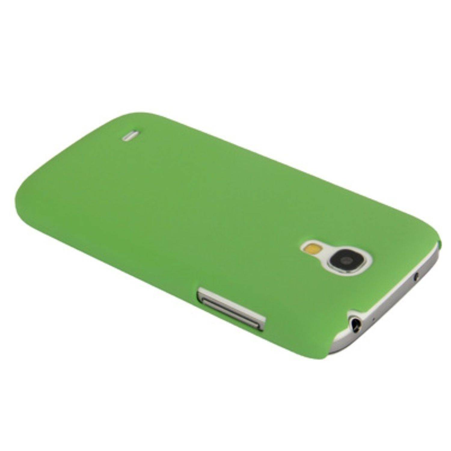 Samsung Galaxy S4 Mini Handyhülle Backcover Orange