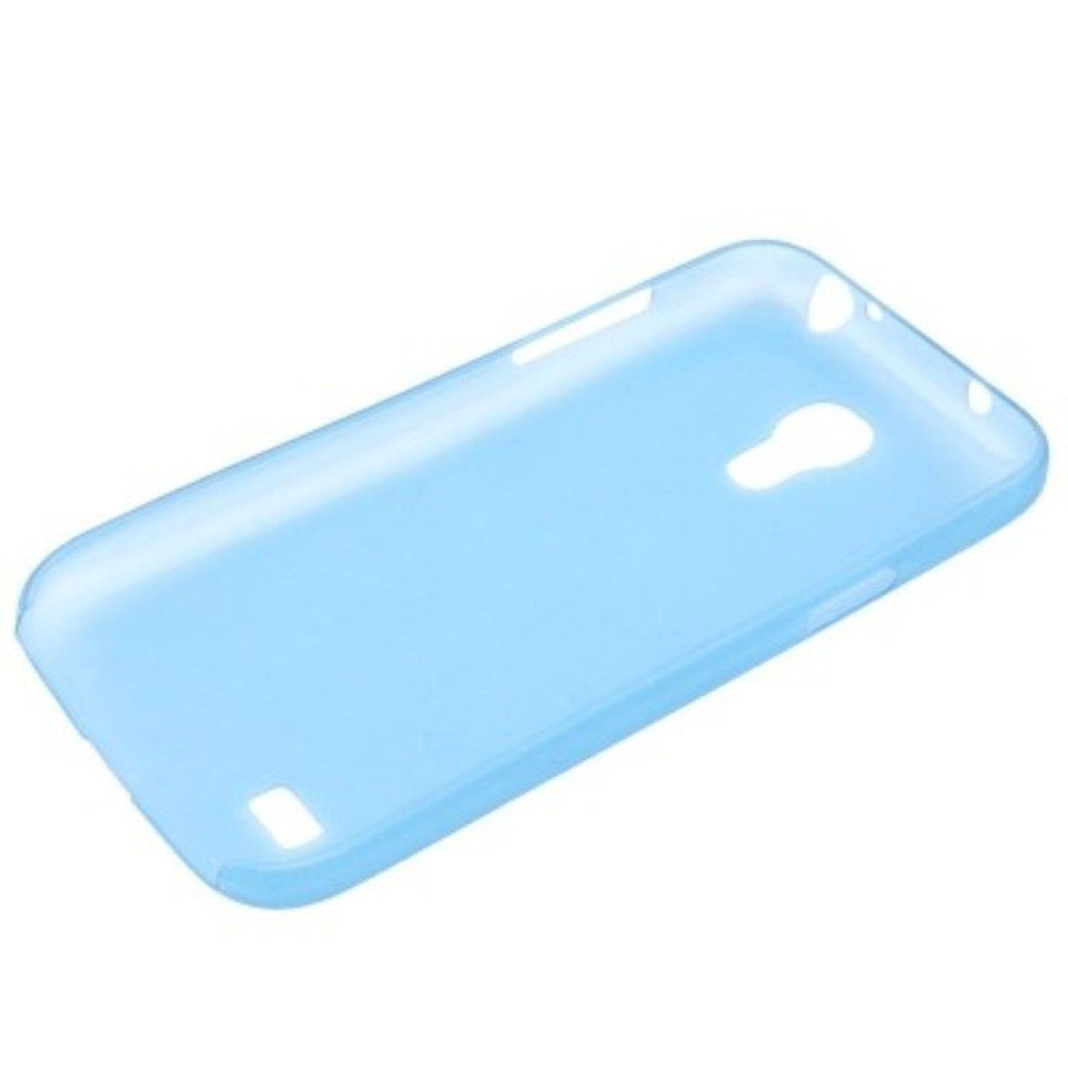 Samsung Galaxy S4 Mini Handyhülle Backcover Transparent