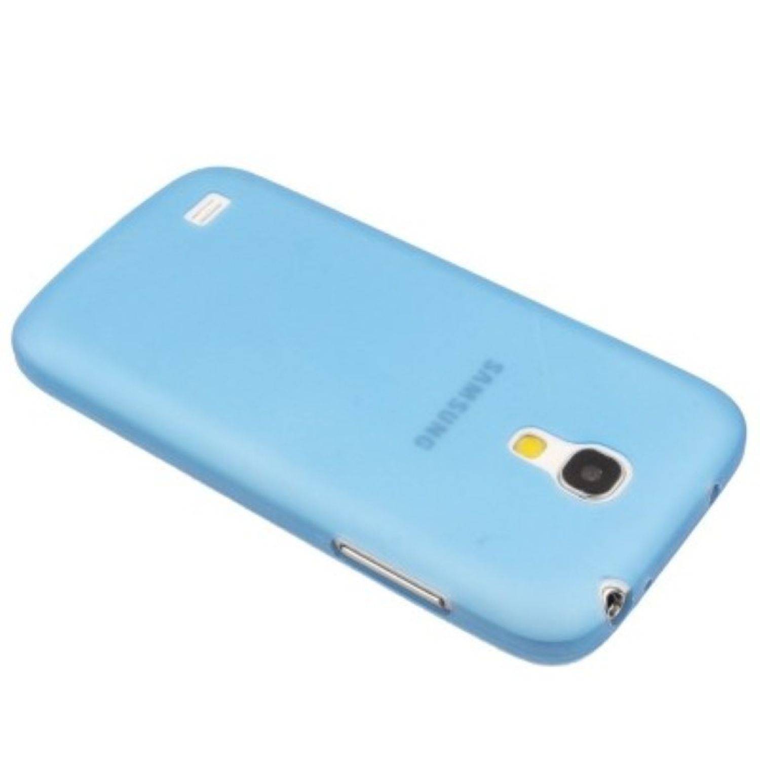 Samsung Galaxy S4 Mini Handyhülle Backcover Transparent