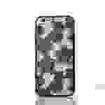 Samsung Galaxy J3 (2016) Handyhülle Backcover Schwarz