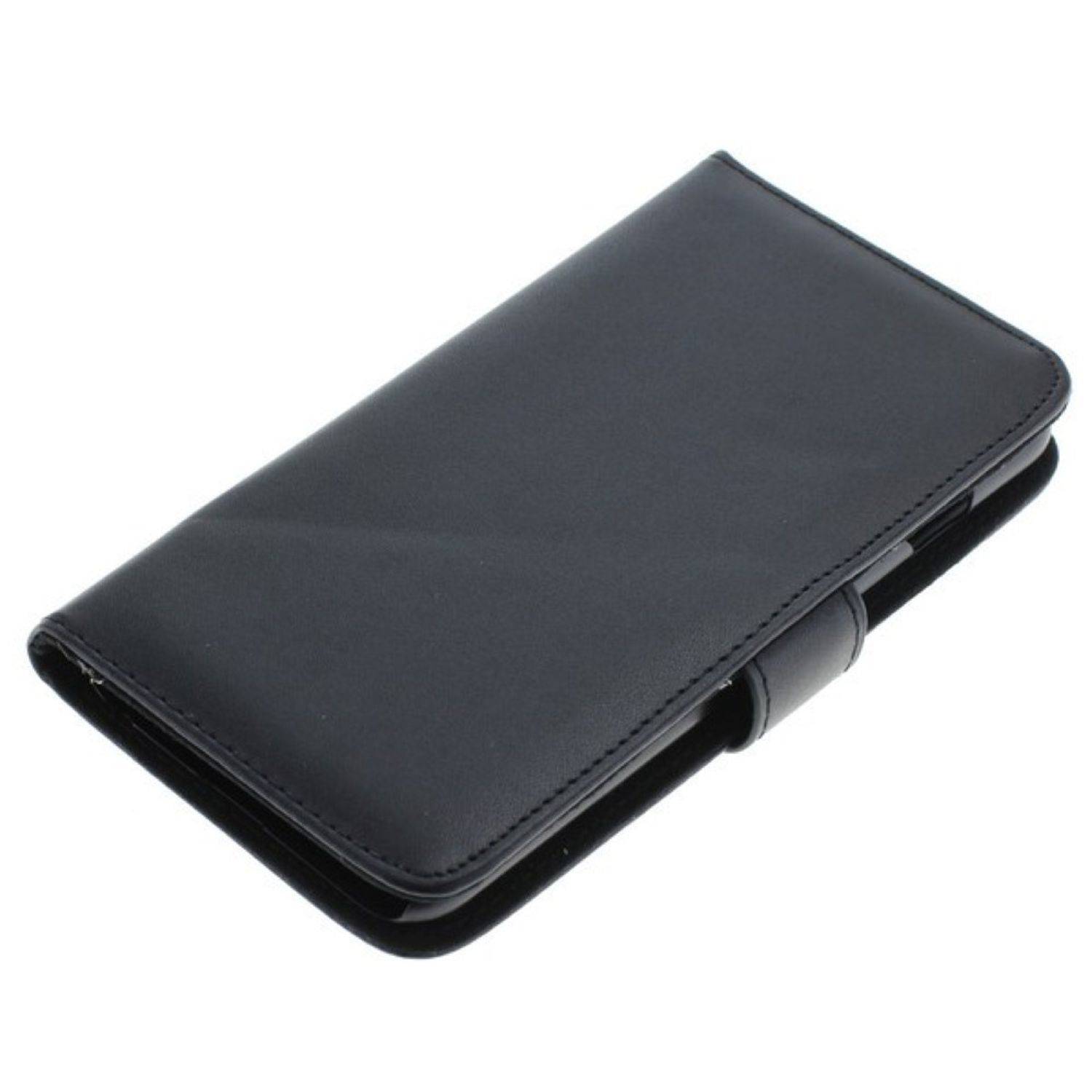 Apple IPhone 6 Plus / 6s Plus Handyhülle Backcover Schwarz