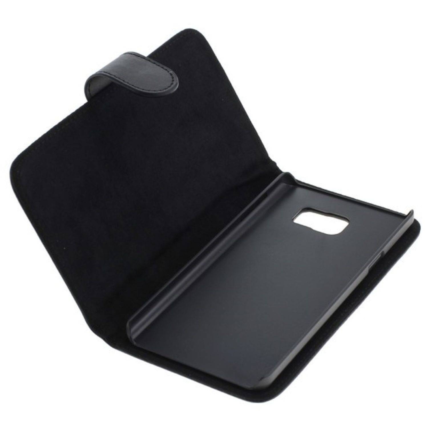 Apple IPhone 6 Plus / 6s Plus Handyhülle Backcover Schwarz