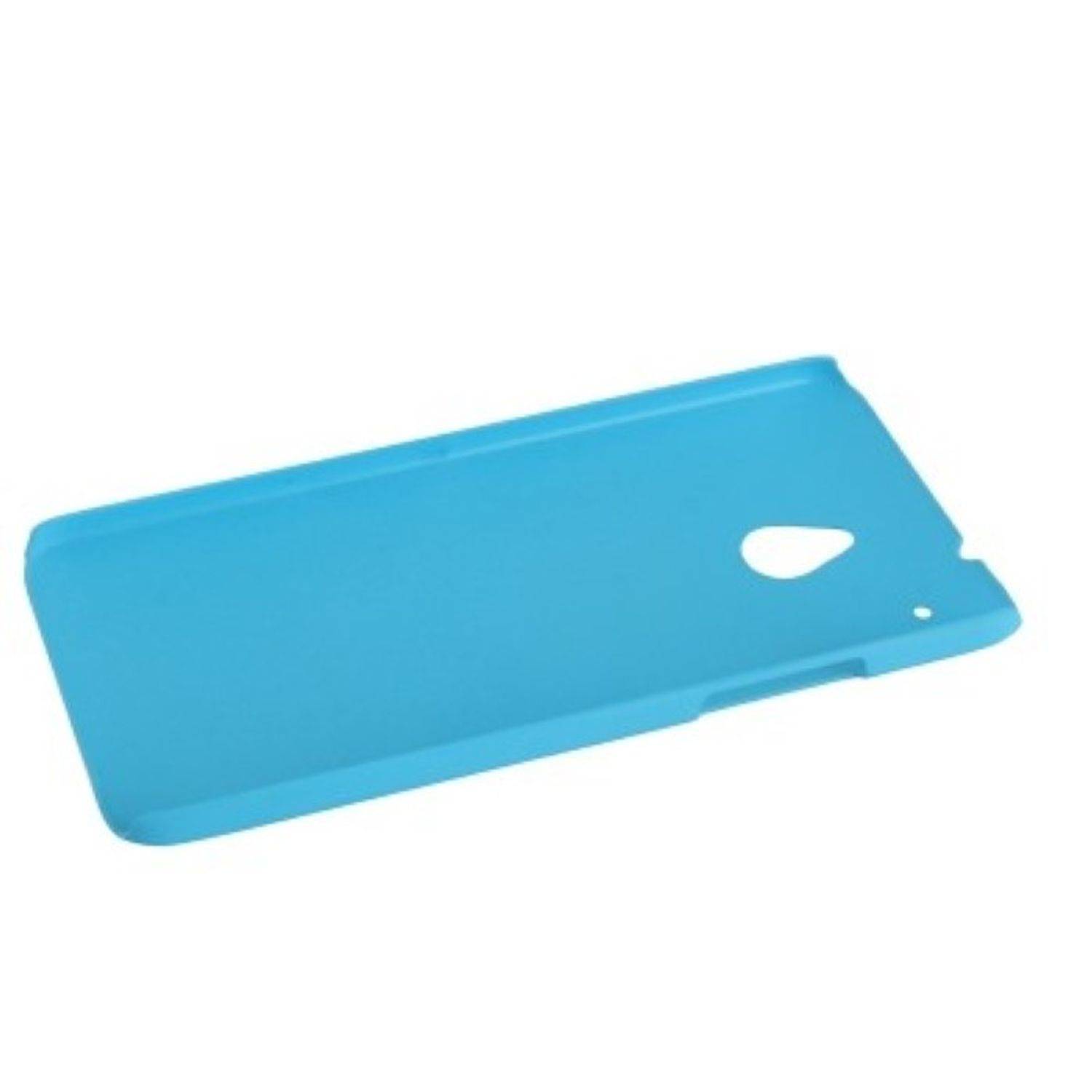 HTC One Mini Handyhülle Backcover Blau