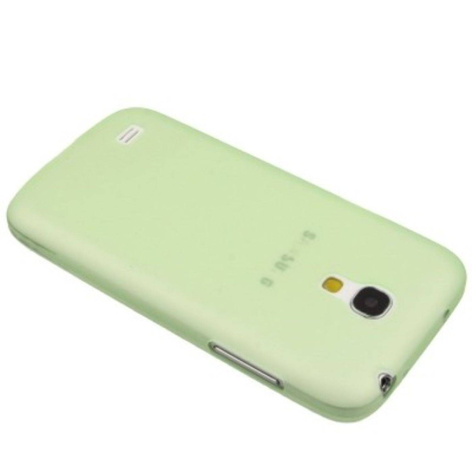 Samsung Galaxy S4 Mini Handyhülle Backcover Rosa