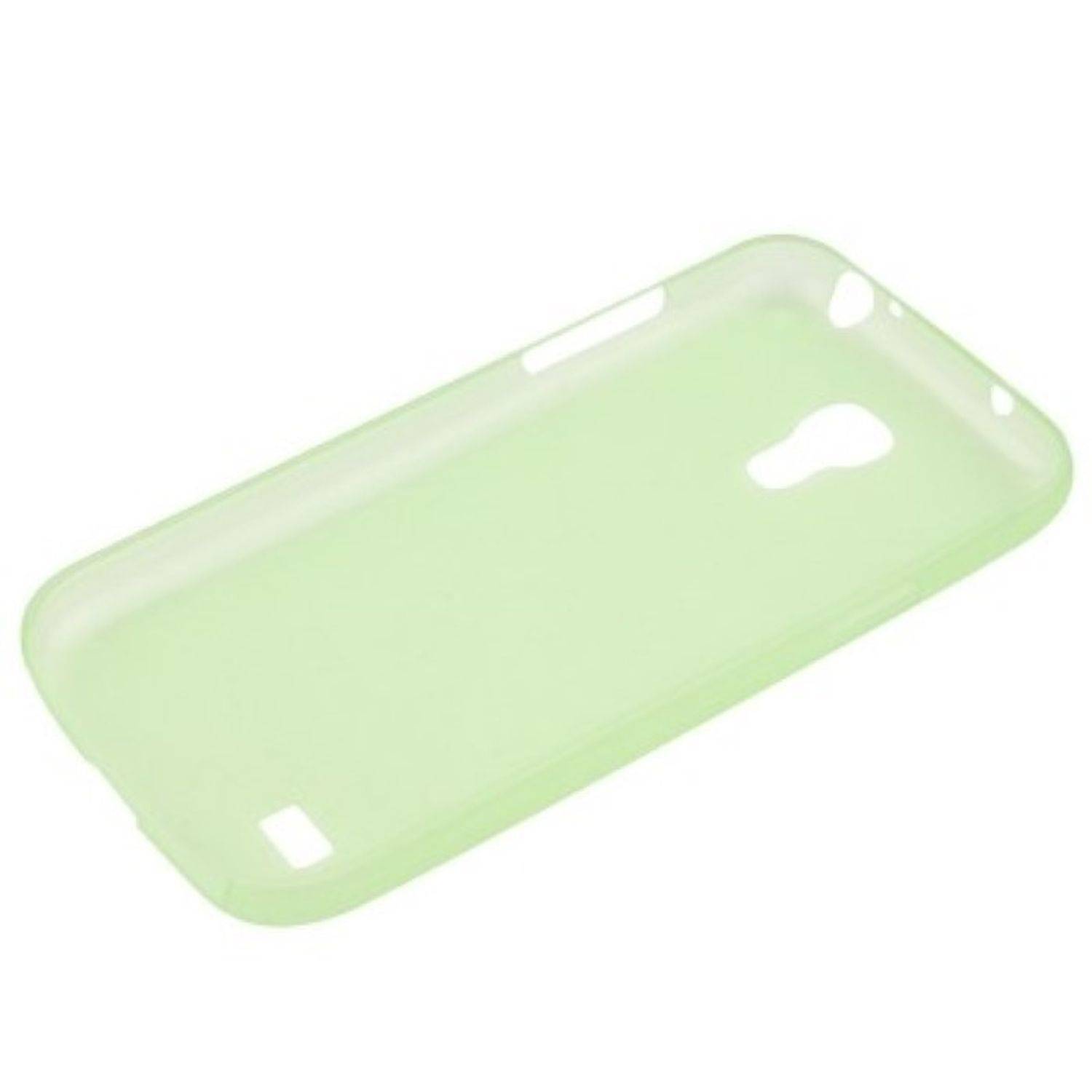 Samsung Galaxy S4 Mini Handyhülle Backcover Rosa