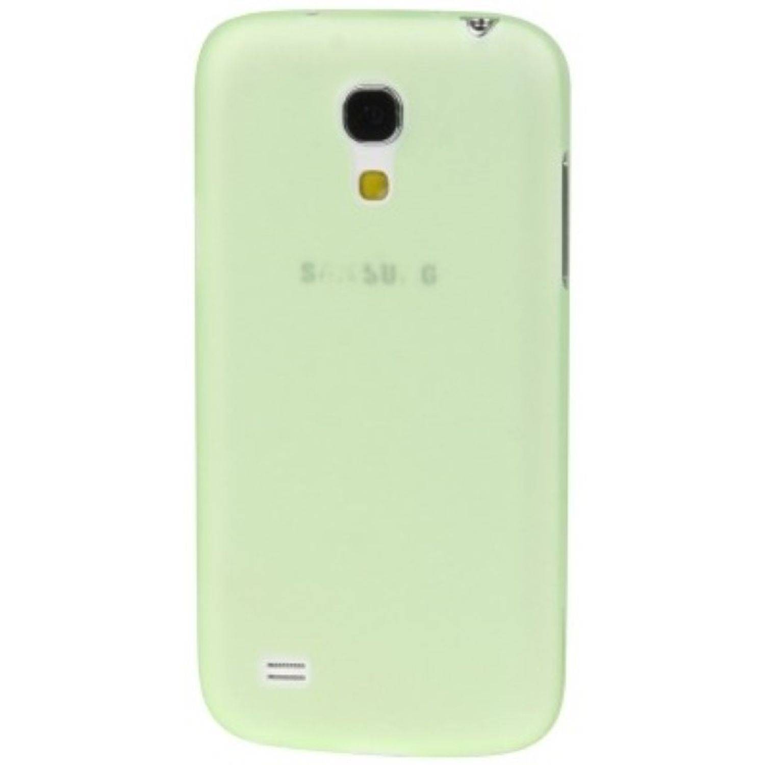Samsung Galaxy S4 Mini Handyhülle Backcover Grün