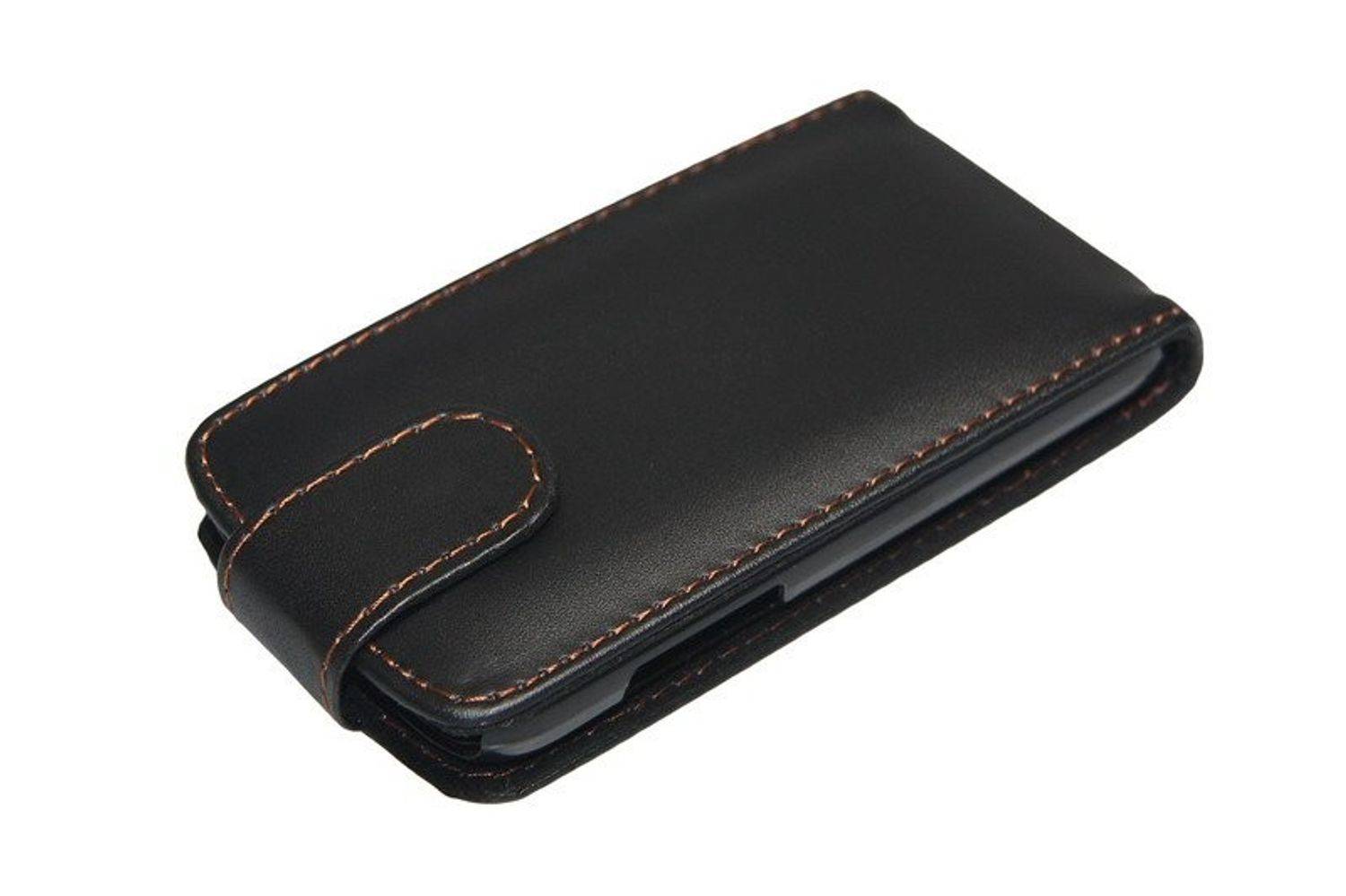 Samsung Galaxy S4 Mini Handyhülle Backcover Orange