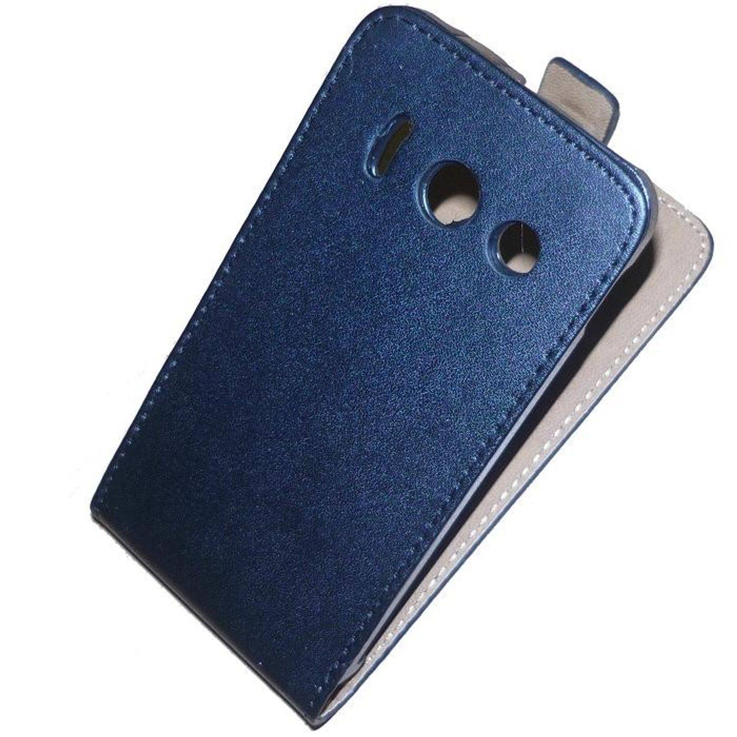 Sony Xperia C S39h Handyhülle Backcover Schwarz