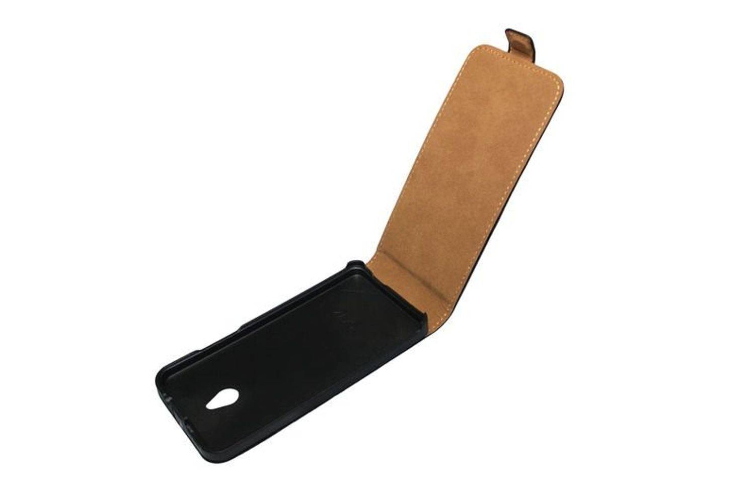 HTC Desire SV Handyhülle Backcover Schwarz