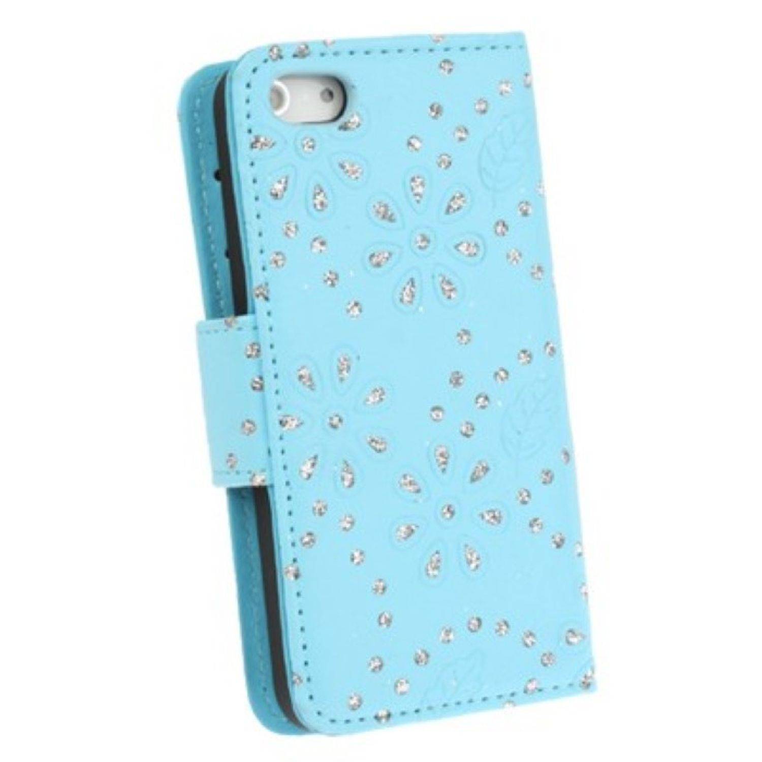 Apple iPhone 5 / 5s / SE Handyhülle Backcover Weiß