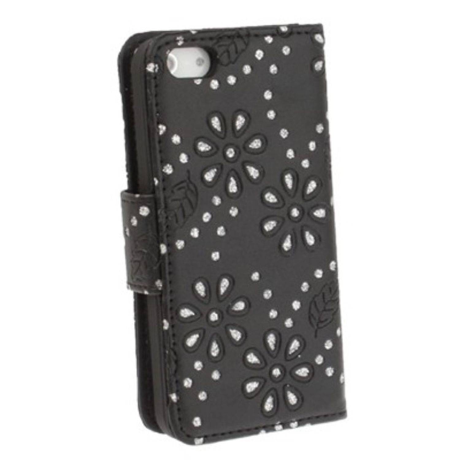 Apple iPhone 5 / 5s / SE Handyhülle Backcover Blau