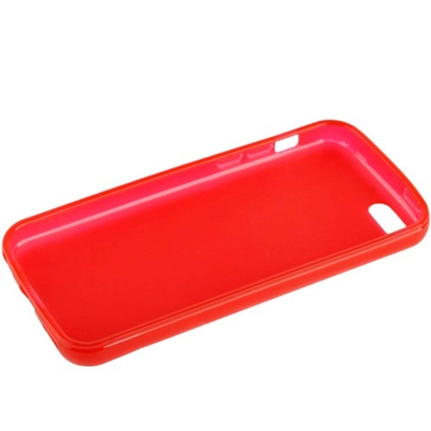 Apple iPhone 5c Handyhülle Backcover Blau