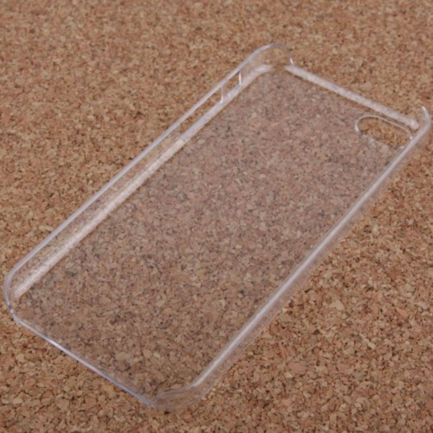 Apple iPhone 5c Handyhülle Backcover Grün