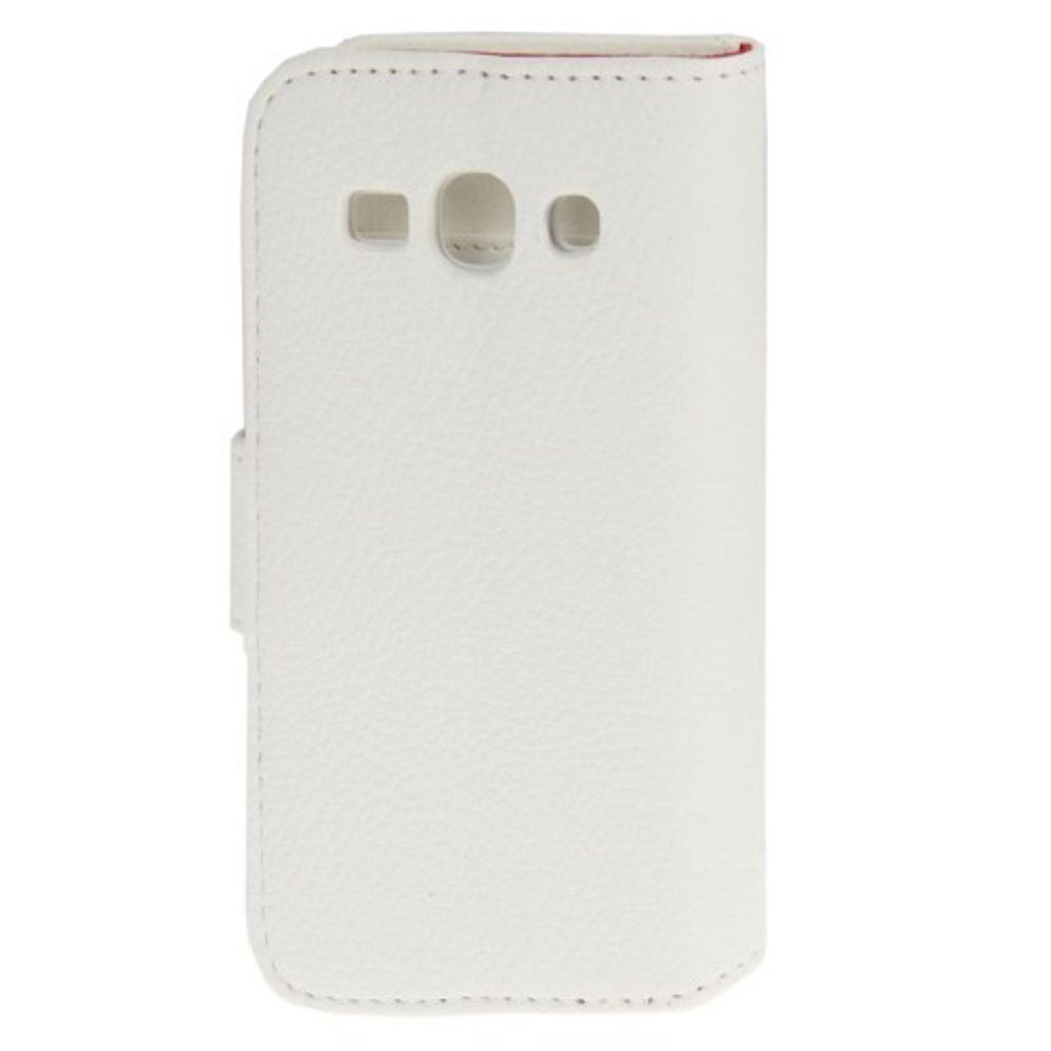 Samsung Galaxy Ace 3 S7272 Handyhülle Backcover Schwarz