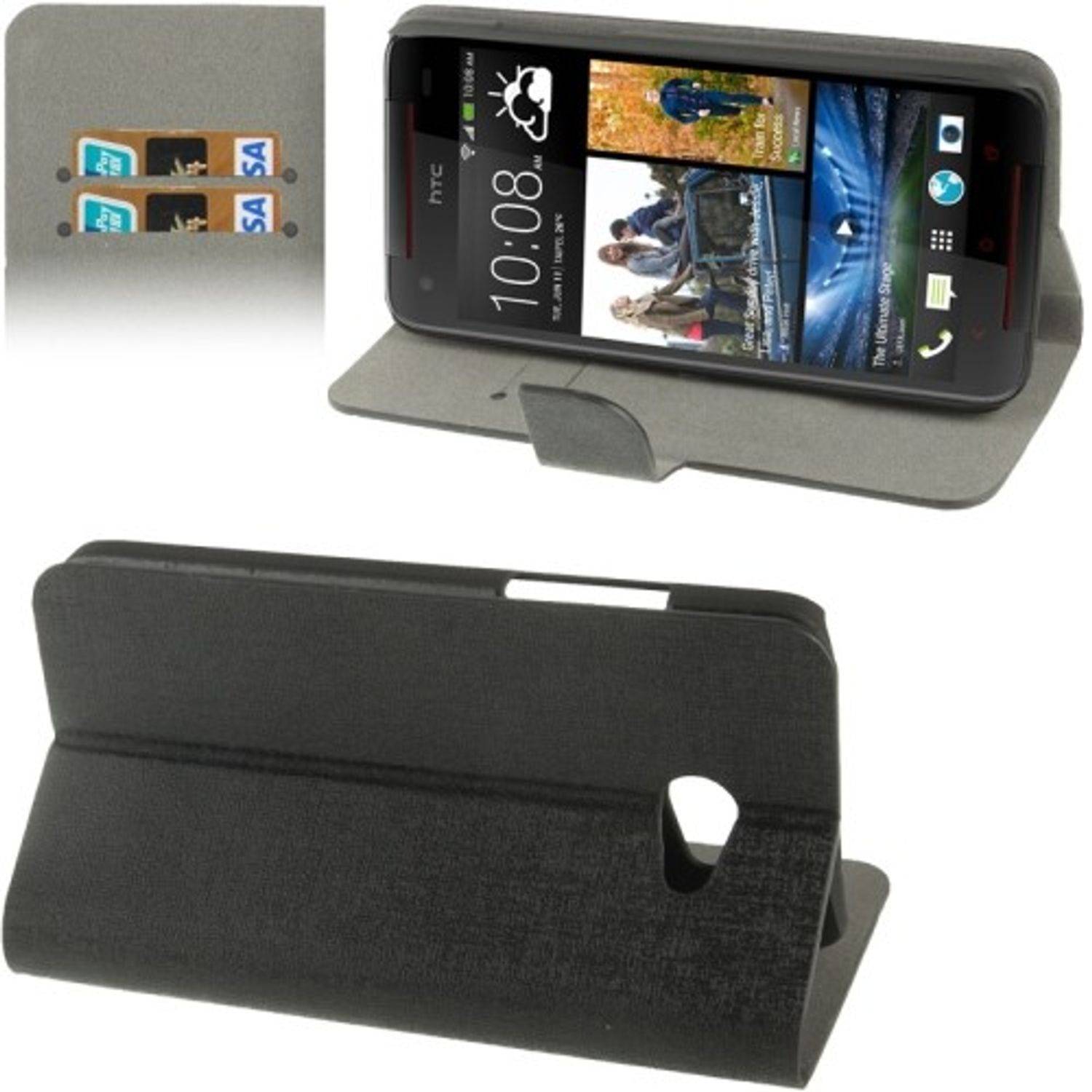 HTC Butterfly S Handyhülle Backcover Weiß