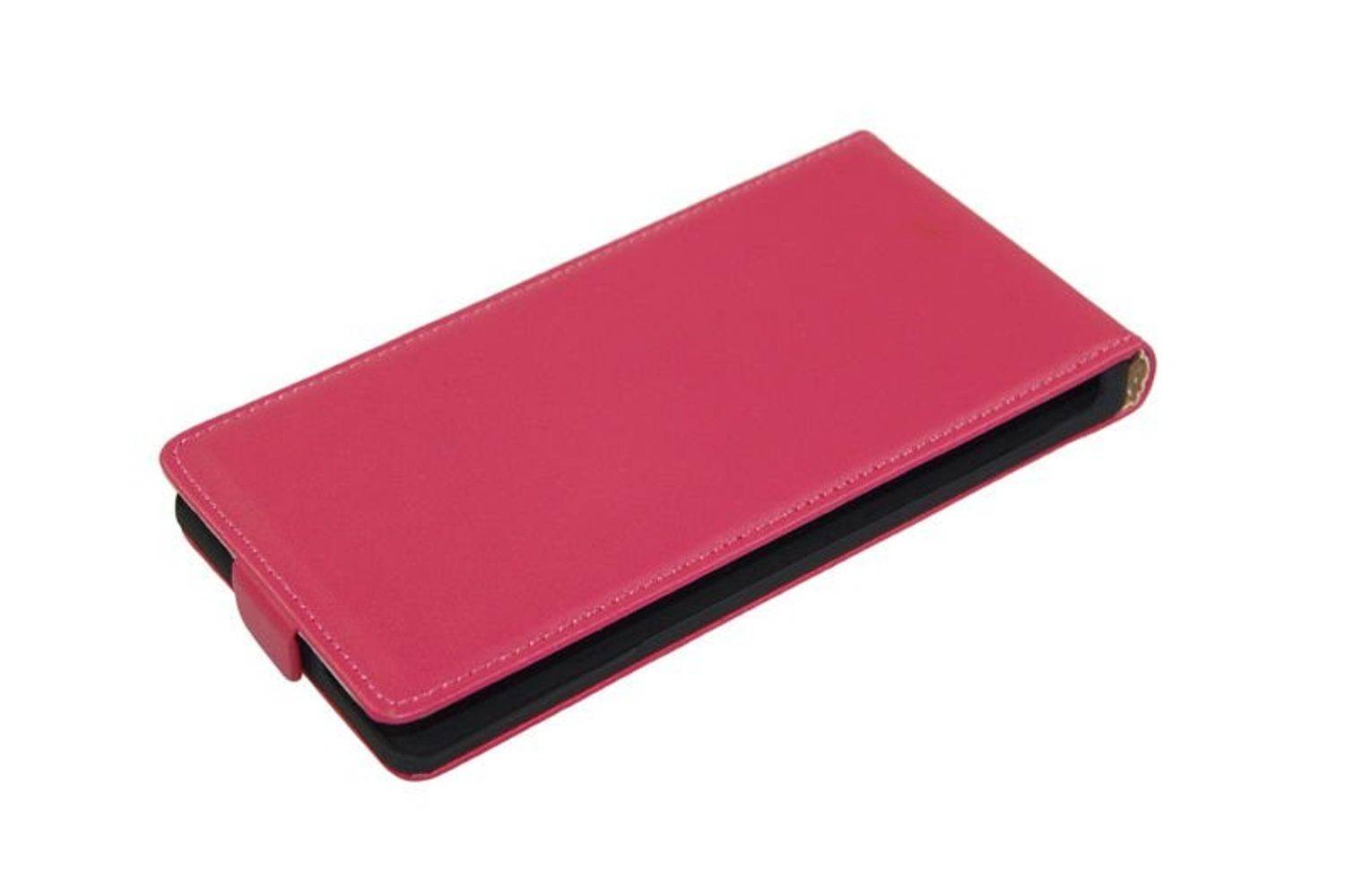 Samsung Galaxy Fame S6810 Handyhülle Backcover Weiß