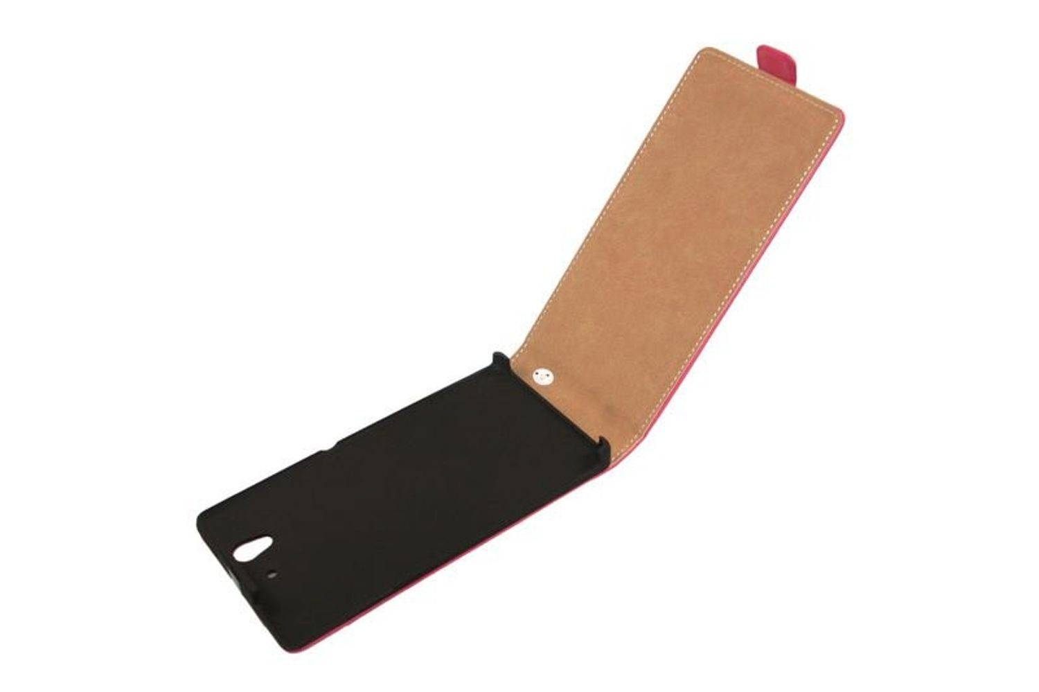 Samsung Galaxy Fame S6810 Handyhülle Backcover Weiß