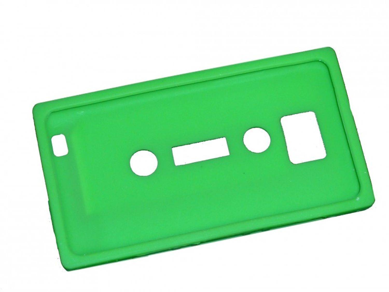 Samsung Galaxy S2 i9100 Handyhülle Backcover Grün