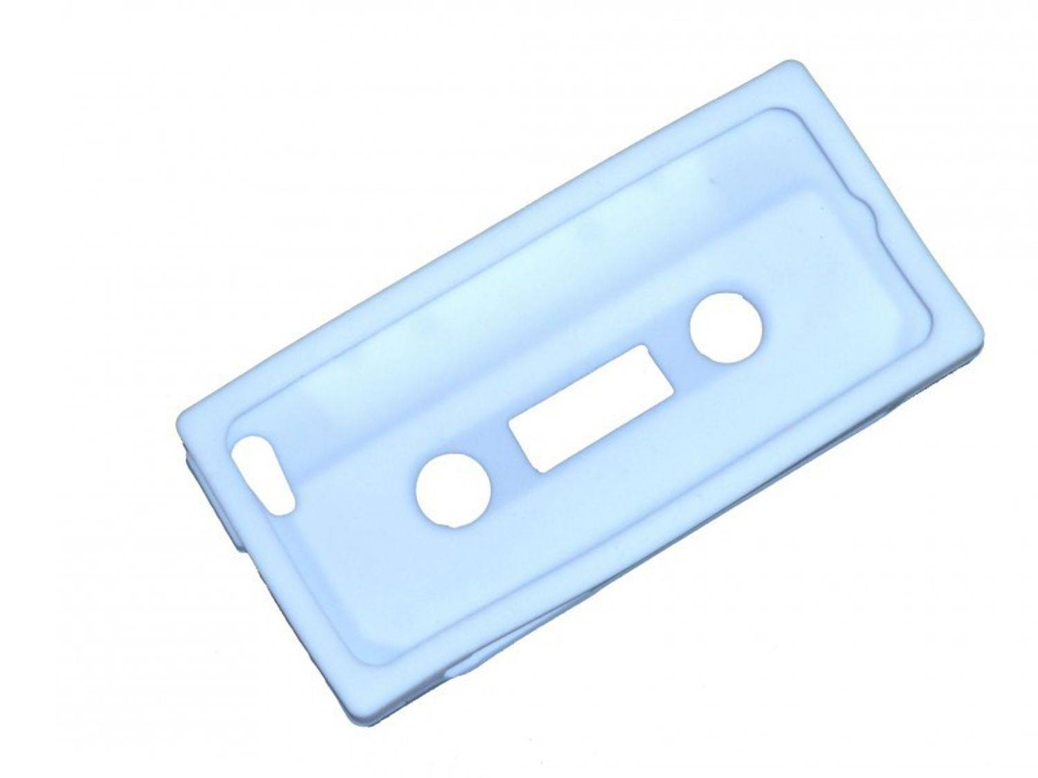 Apple iPhone 5 / 5s / SE Handyhülle Backcover Weiß