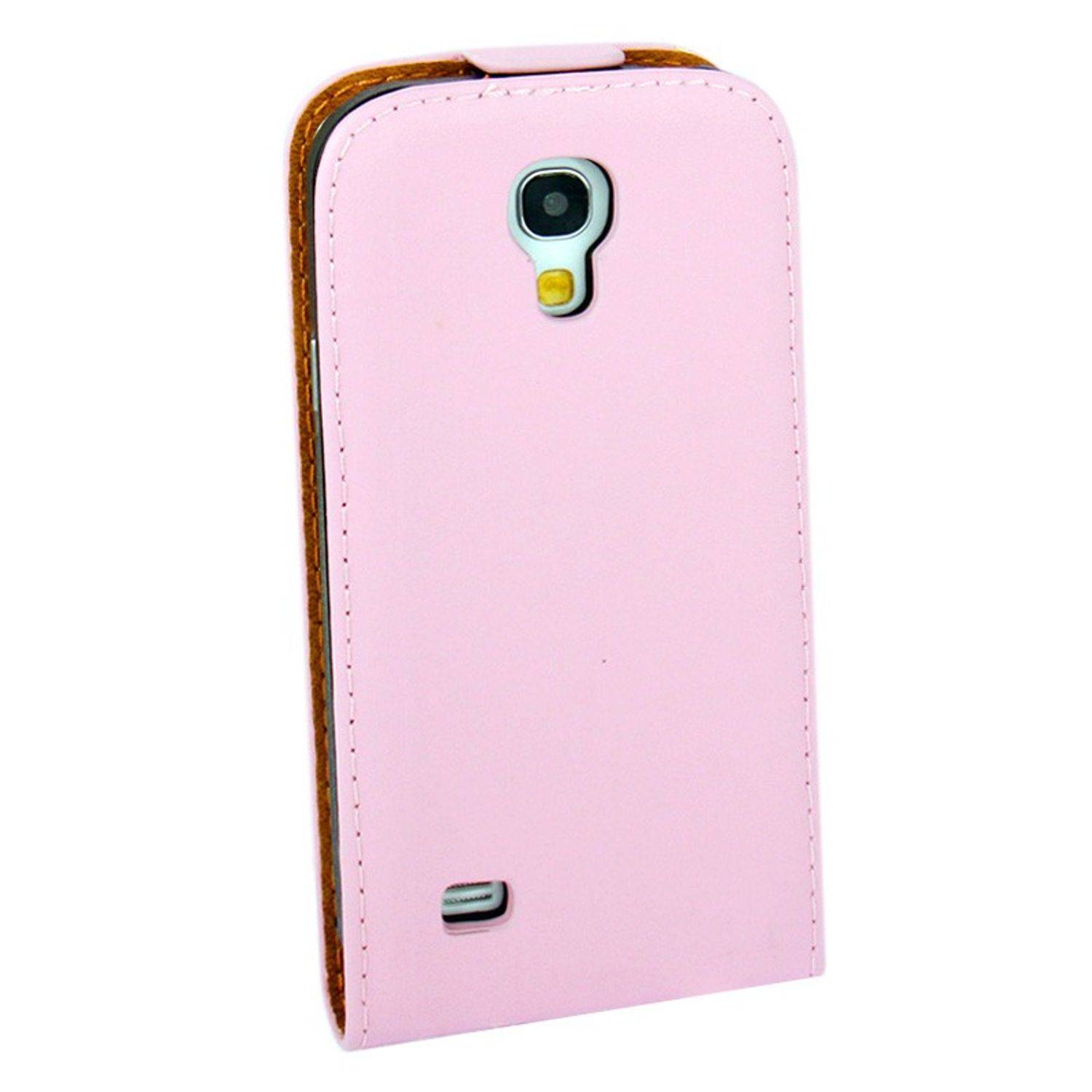 Samsung Galaxy S4 Mini Handyhülle Backcover Weiß