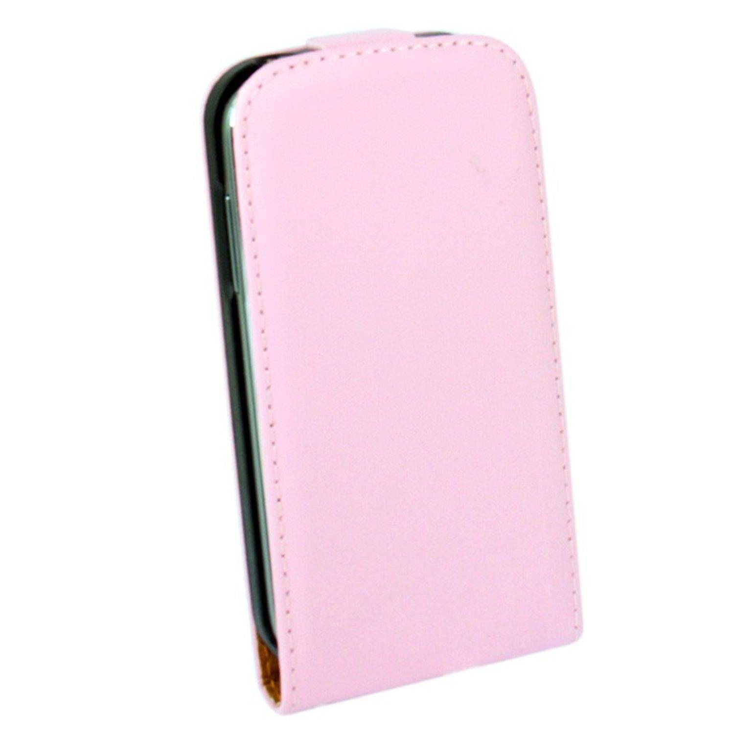 Samsung Galaxy S4 Mini Handyhülle Backcover Rosa
