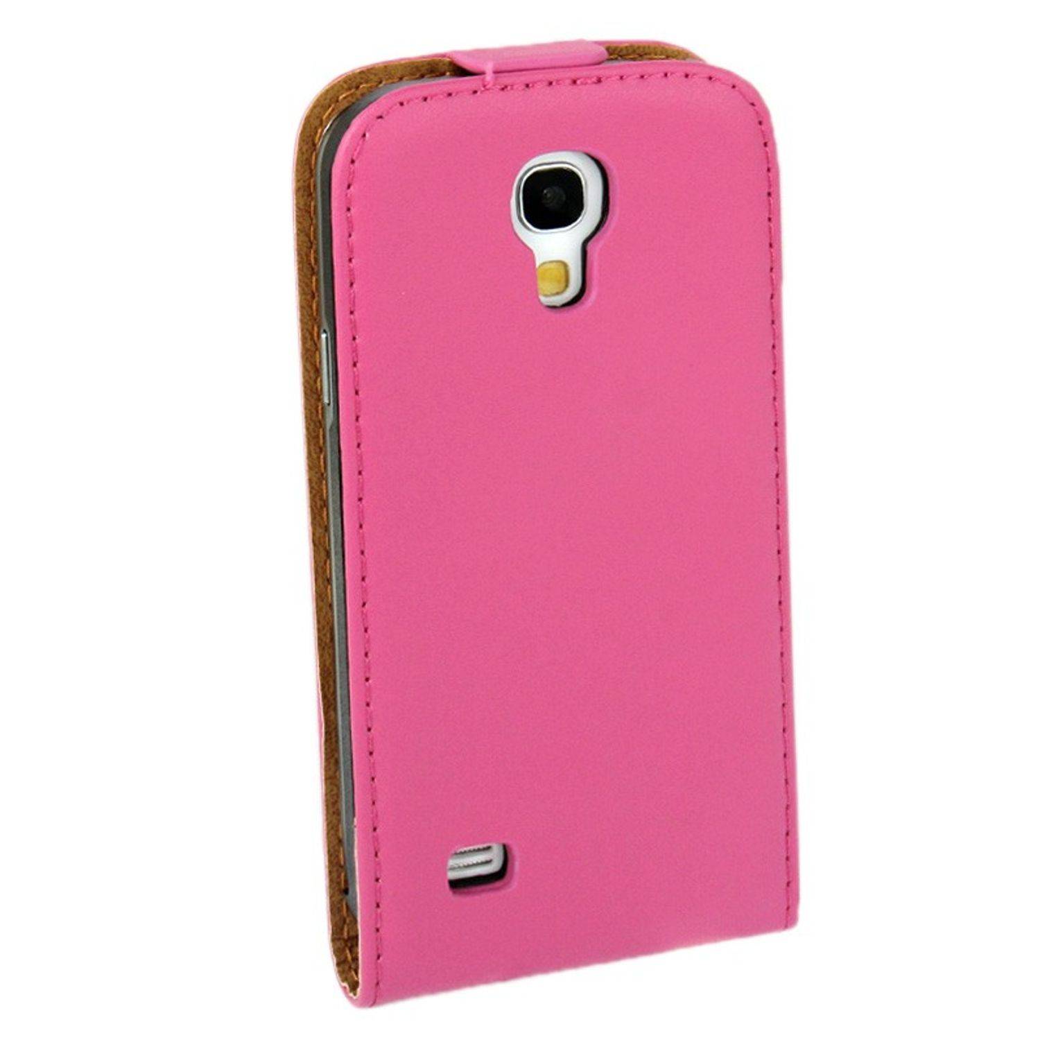 Samsung Galaxy S4 Mini Handyhülle Backcover Rosa