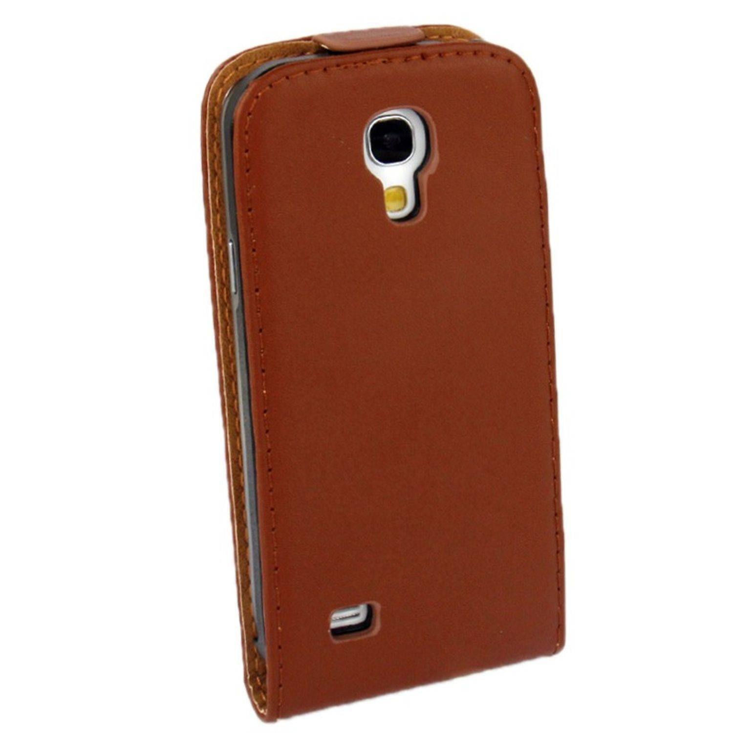 Samsung Galaxy S4 Mini Handyhülle Backcover Rosa