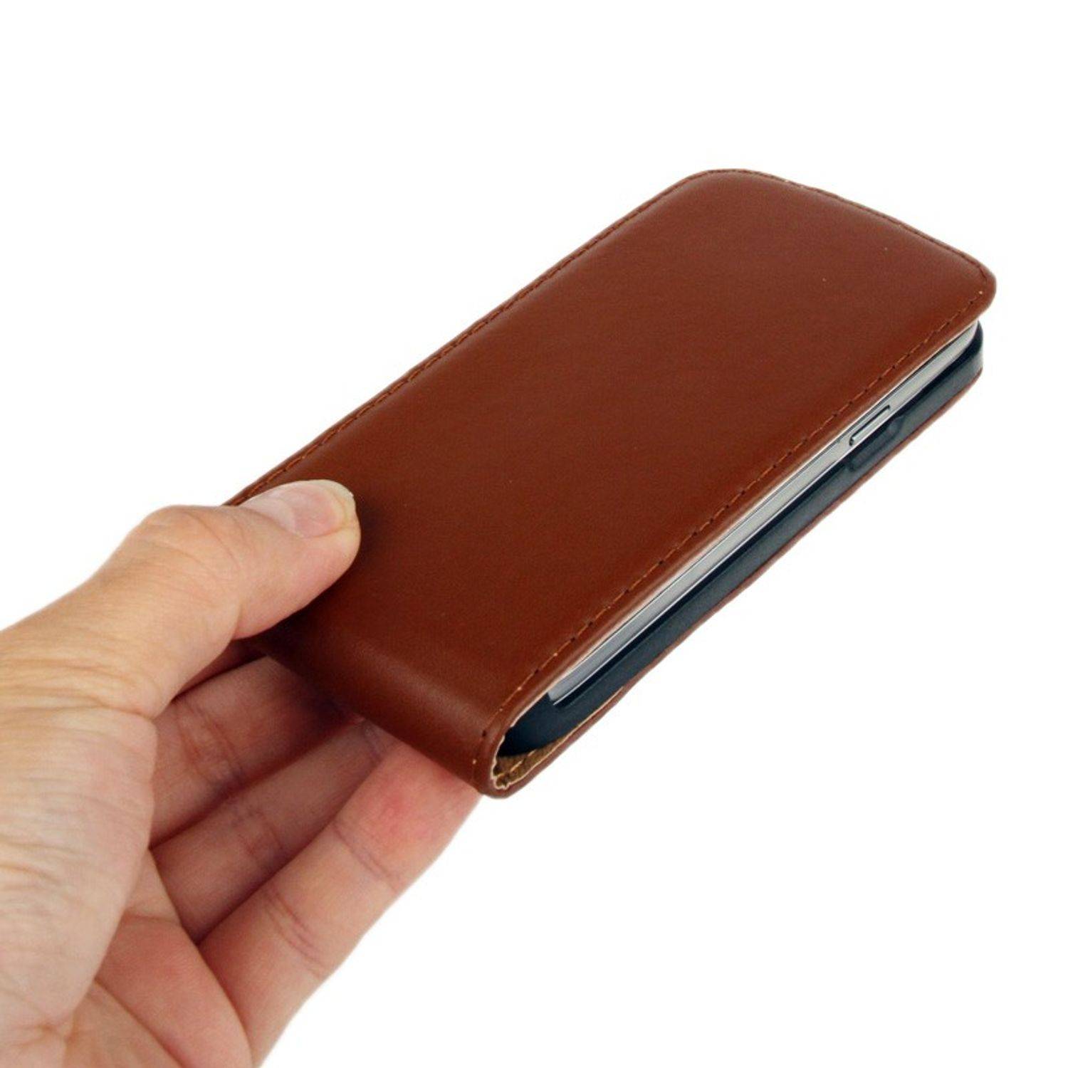 Samsung Galaxy S4 Mini Handyhülle Backcover Rosa