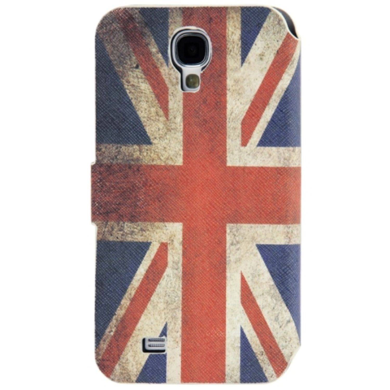 Samsung Galaxy S4 Handyhülle Backcover Mehrfarbig